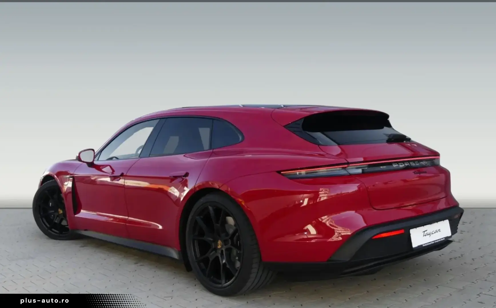 PORSCHE Taycan Sport Turismo  14-WEGE  BOSE  21-ZOLL