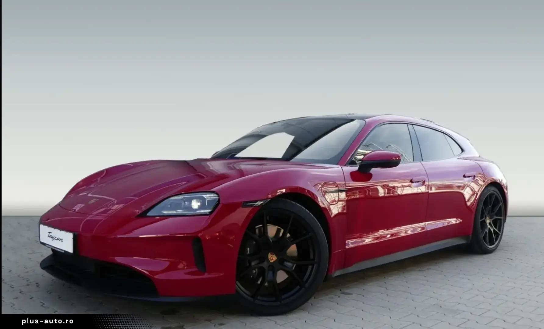 PORSCHE Taycan Sport Turismo  14-WEGE  BOSE  21-ZOLL