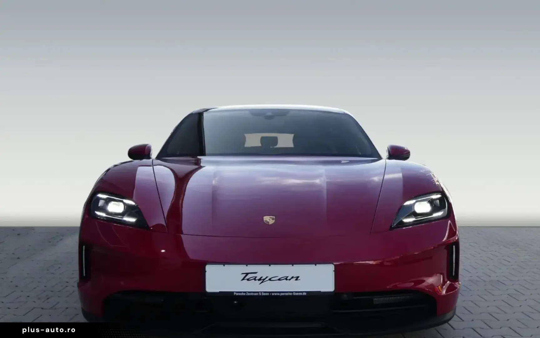 PORSCHE Taycan Sport Turismo  14-WEGE  BOSE  21-ZOLL