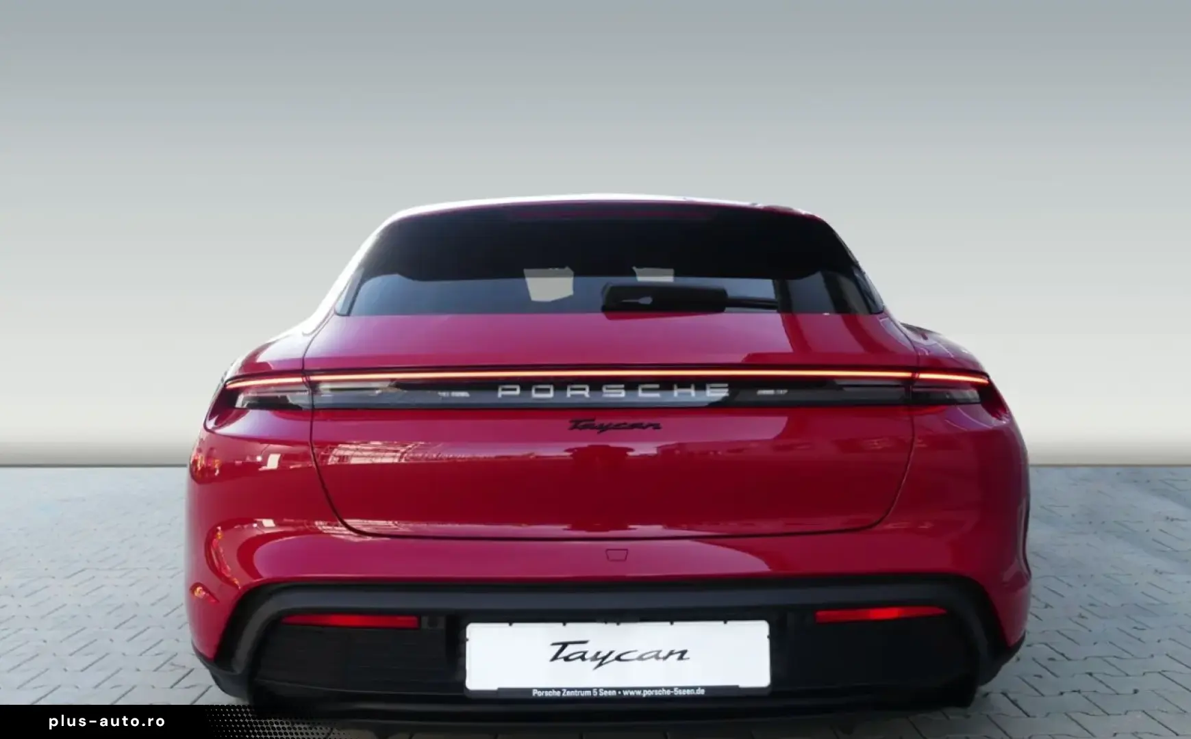 PORSCHE Taycan Sport Turismo  14-WEGE  BOSE  21-ZOLL