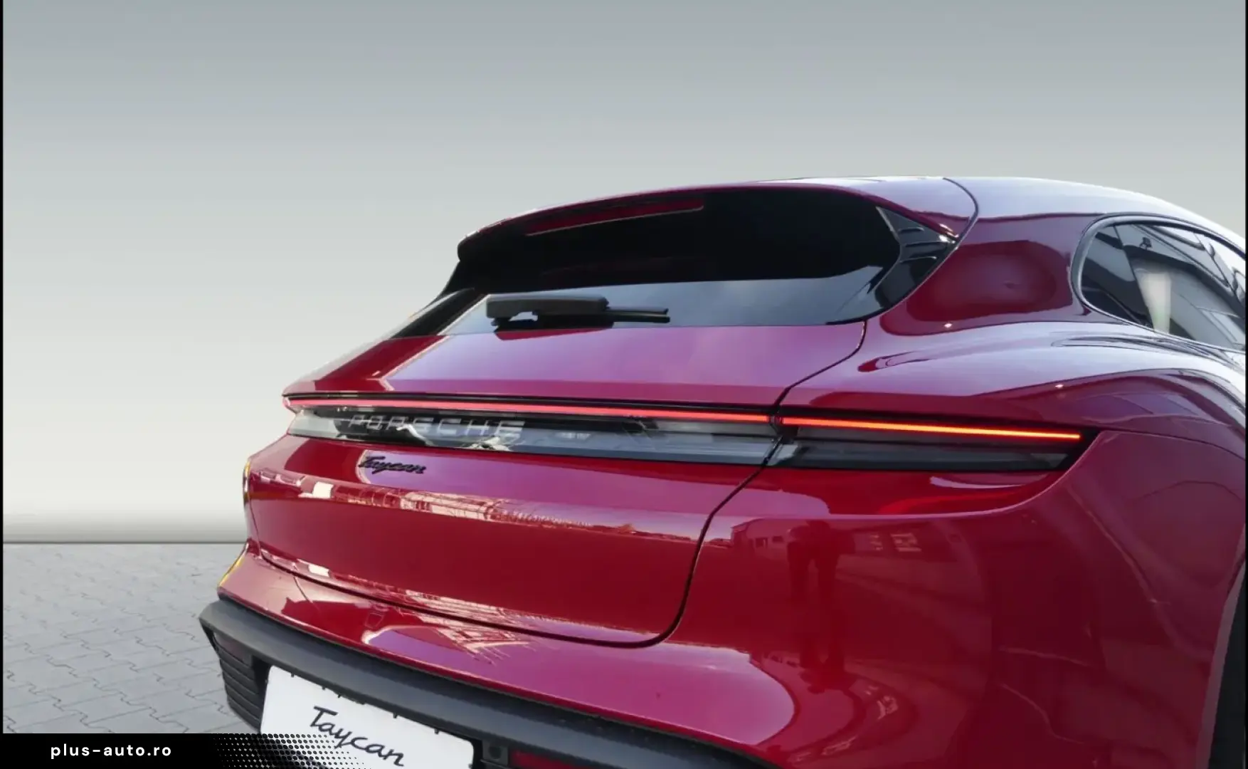 PORSCHE Taycan Sport Turismo  14-WEGE  BOSE  21-ZOLL