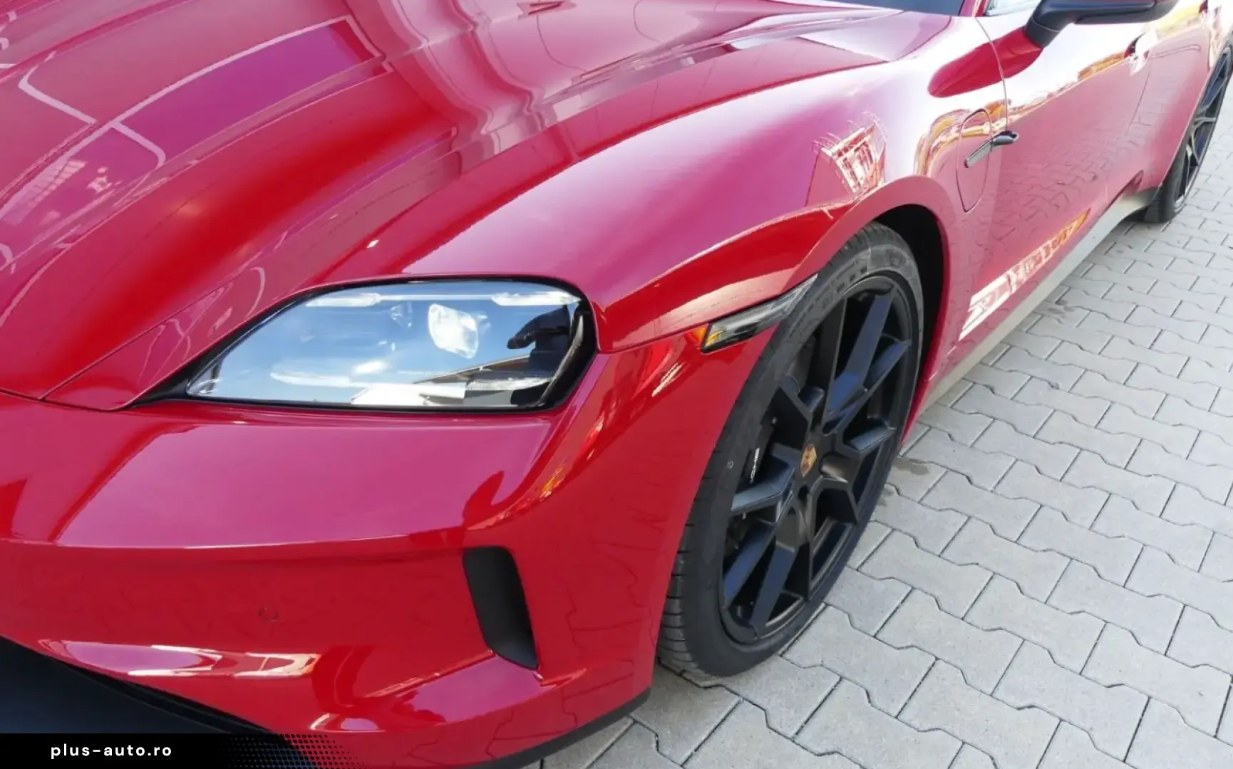 PORSCHE Taycan Sport Turismo  14-WEGE  BOSE  21-ZOLL