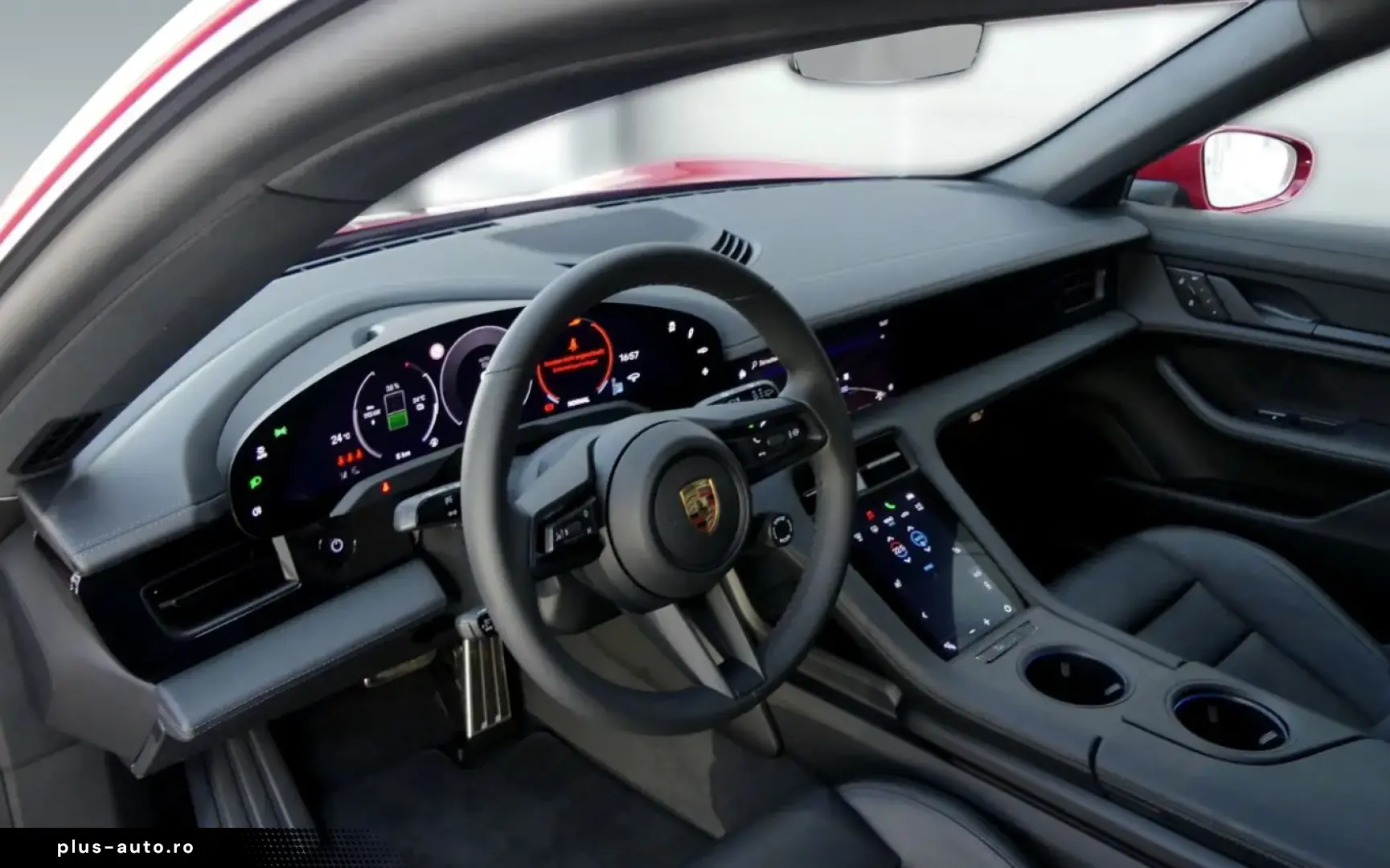 PORSCHE Taycan Sport Turismo  14-WEGE  BOSE  21-ZOLL