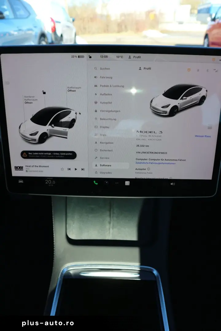 TESLA Model 3 Long Range Dual Motor AWD