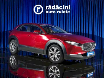 MAZDA CX-30 GT  SKYACTIVE G 2.0i HYBRID 122CP 2020