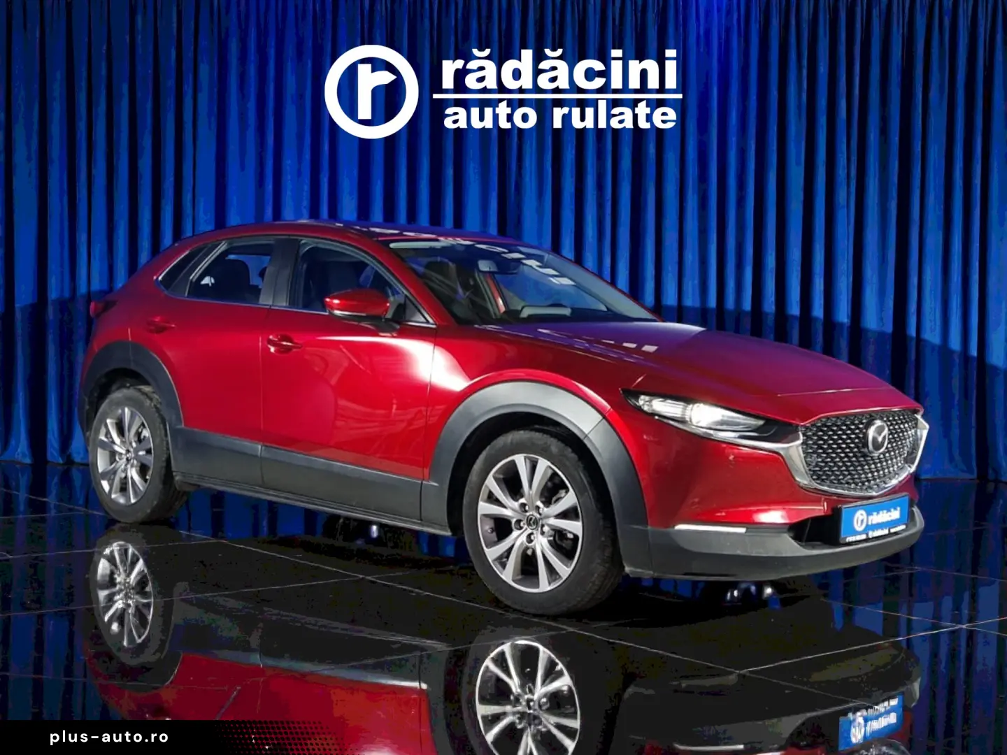 MAZDA CX-30 GT  SKYACTIVE G 2.0i HYBRID 122CP 2020