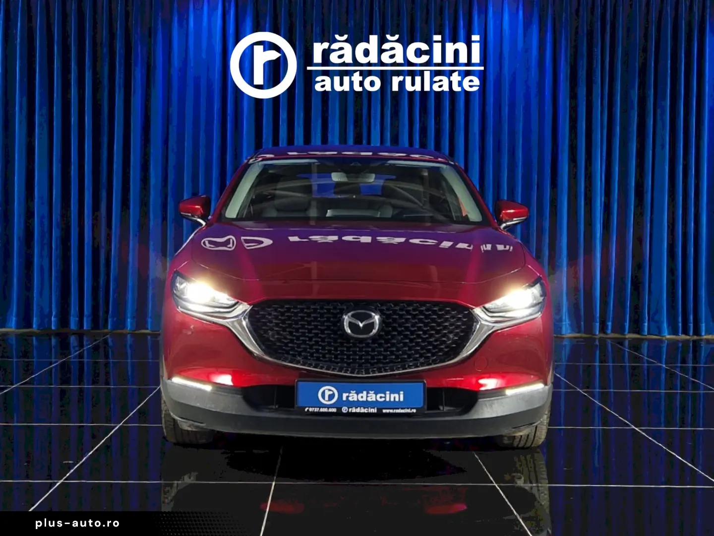 MAZDA CX-30 GT  SKYACTIVE G 2.0i HYBRID 122CP 2020