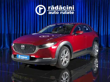 MAZDA CX-30 GT  SKYACTIVE G 2.0i HYBRID 122CP 2020