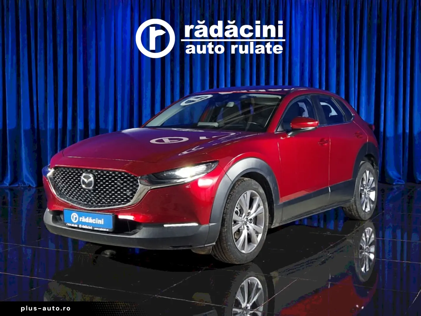 MAZDA CX-30 GT  SKYACTIVE G 2.0i HYBRID 122CP 2020