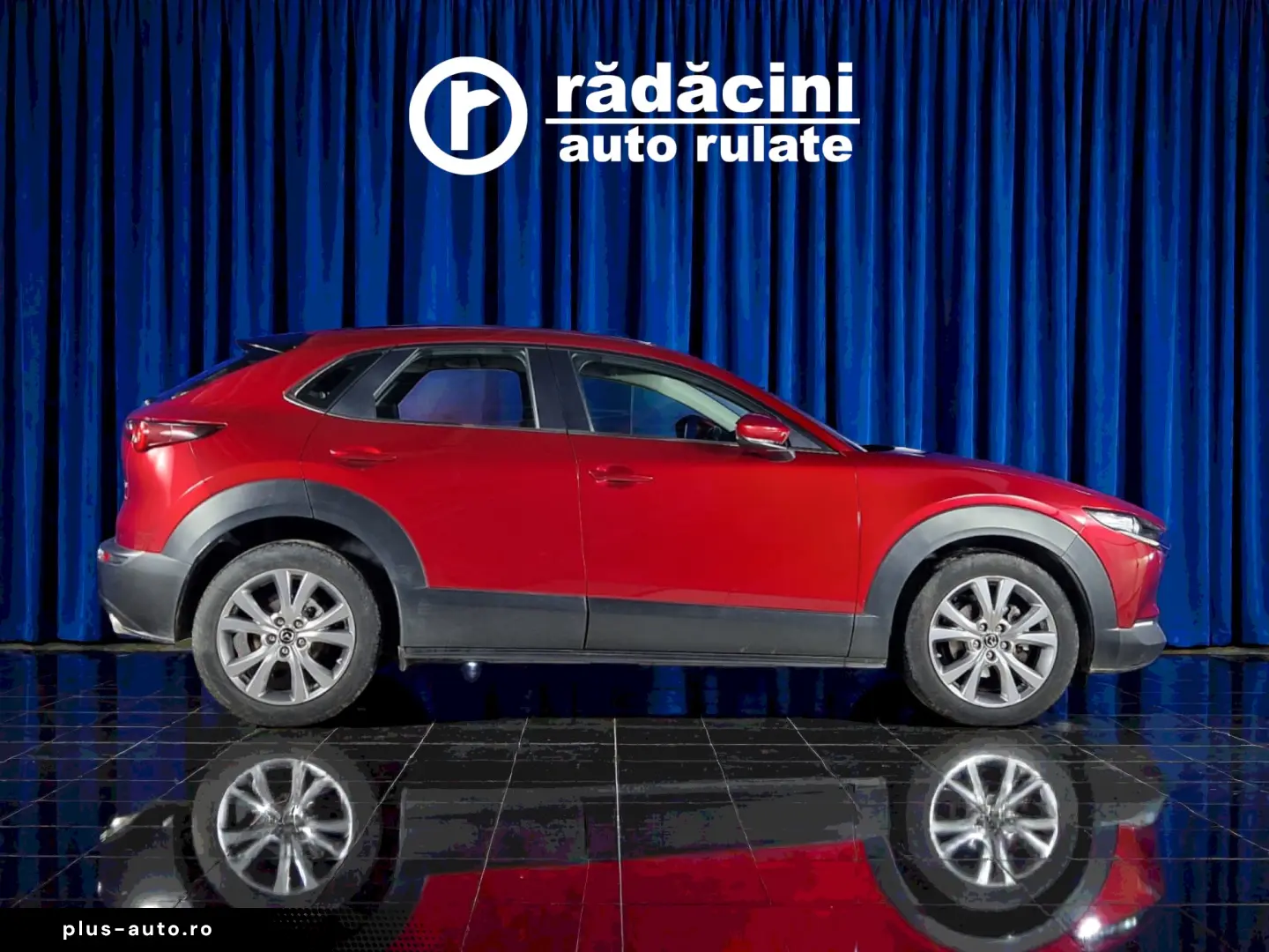 MAZDA CX-30 GT  SKYACTIVE G 2.0i HYBRID 122CP 2020