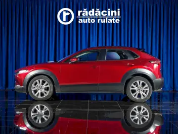 MAZDA CX-30 GT  SKYACTIVE G 2.0i HYBRID 122CP 2020