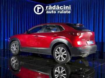 MAZDA CX-30 GT  SKYACTIVE G 2.0i HYBRID 122CP 2020