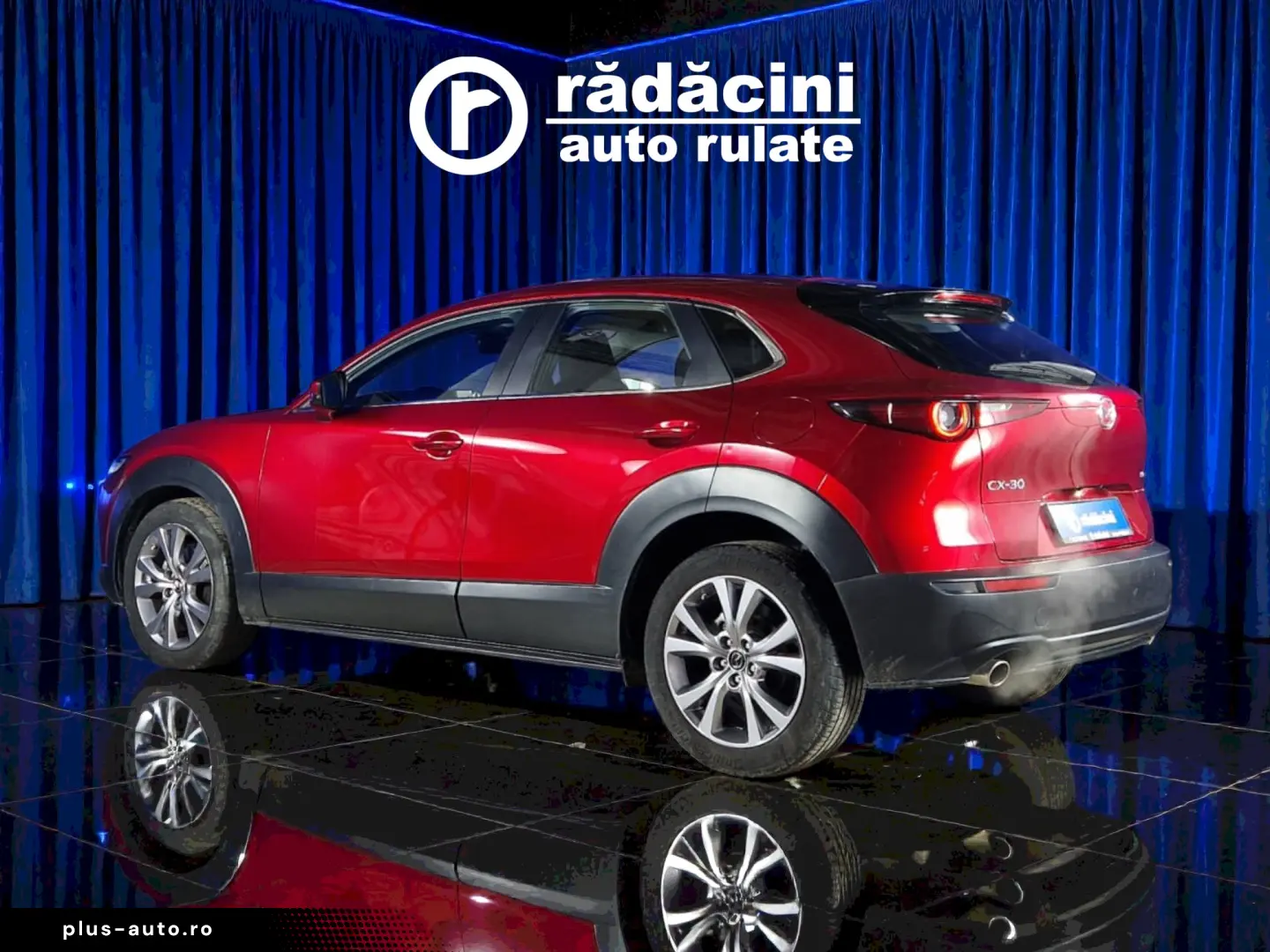 MAZDA CX-30 GT  SKYACTIVE G 2.0i HYBRID 122CP 2020