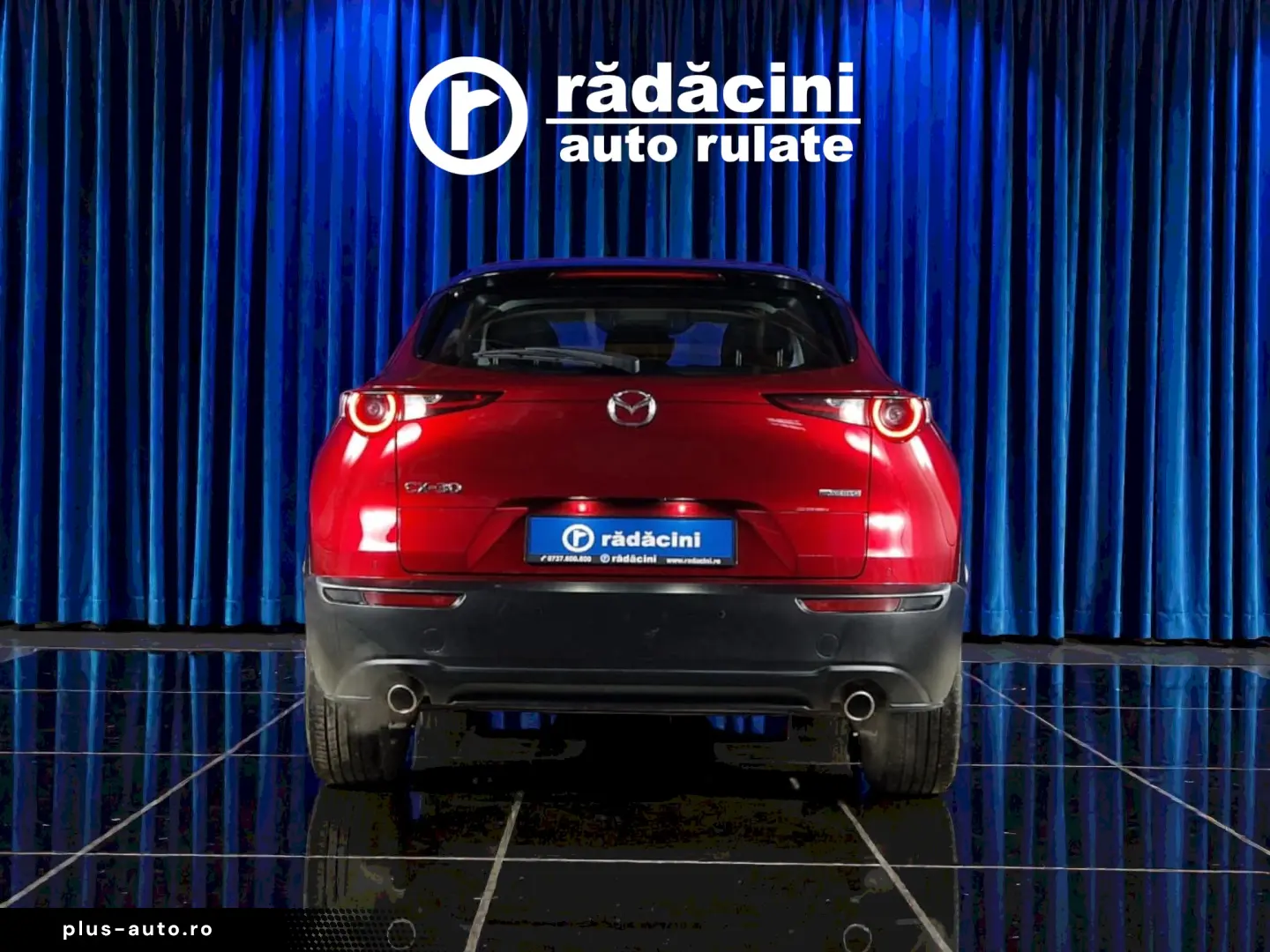 MAZDA CX-30 GT  SKYACTIVE G 2.0i HYBRID 122CP 2020