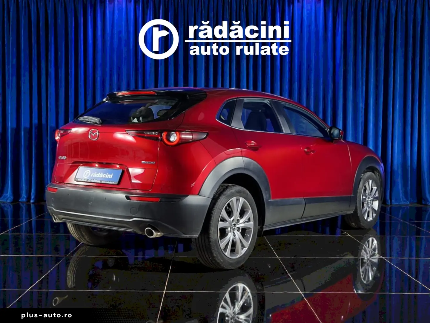 MAZDA CX-30 GT  SKYACTIVE G 2.0i HYBRID 122CP 2020