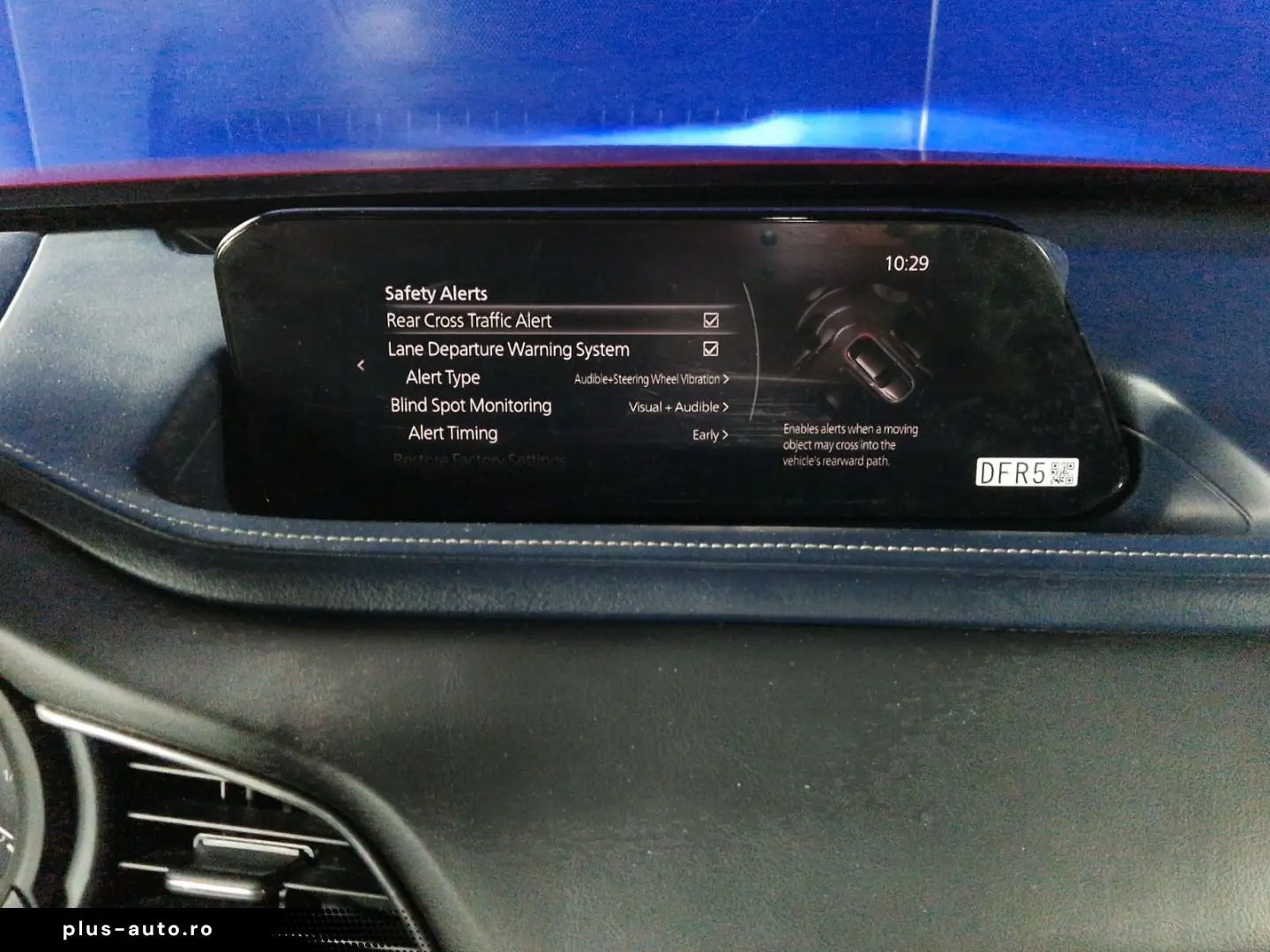 MAZDA CX-30 GT  SKYACTIVE G 2.0i HYBRID 122CP 2020