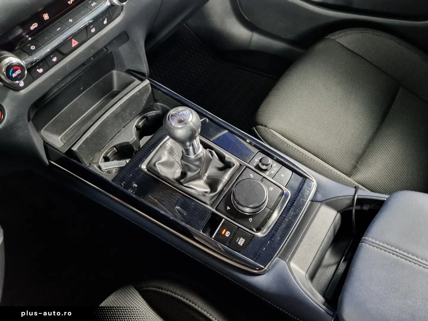 MAZDA CX-30 GT  SKYACTIVE G 2.0i HYBRID 122CP 2020