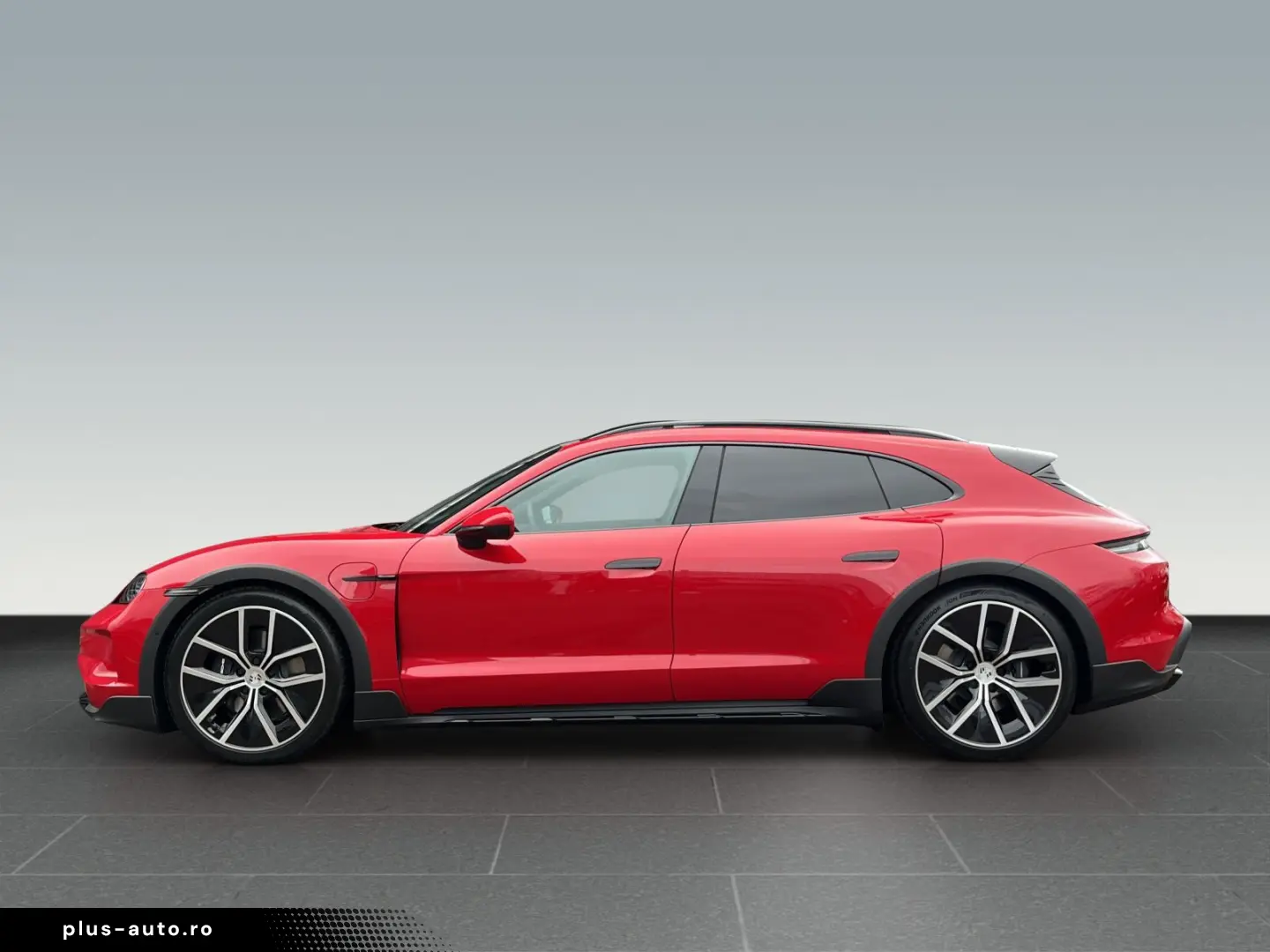 PORSCHE Taycan 4 Cross Turismo SportChrono HD Matrix BOS