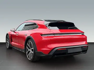 PORSCHE Taycan 4 Cross Turismo SportChrono HD Matrix BOS