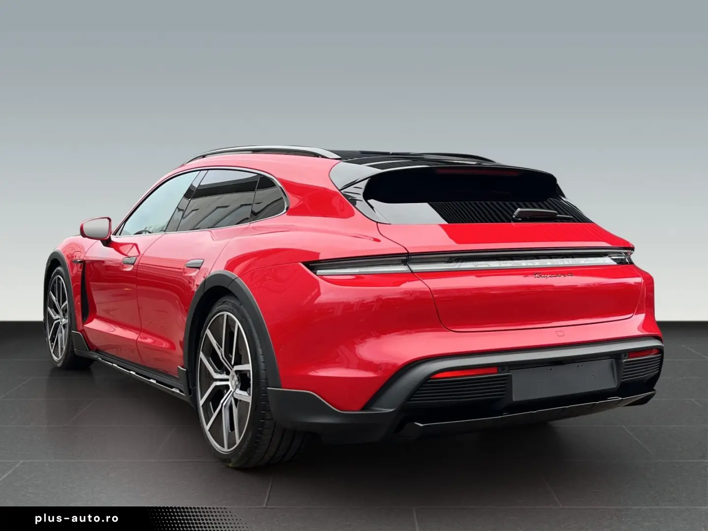 PORSCHE Taycan 4 Cross Turismo SportChrono HD Matrix BOS