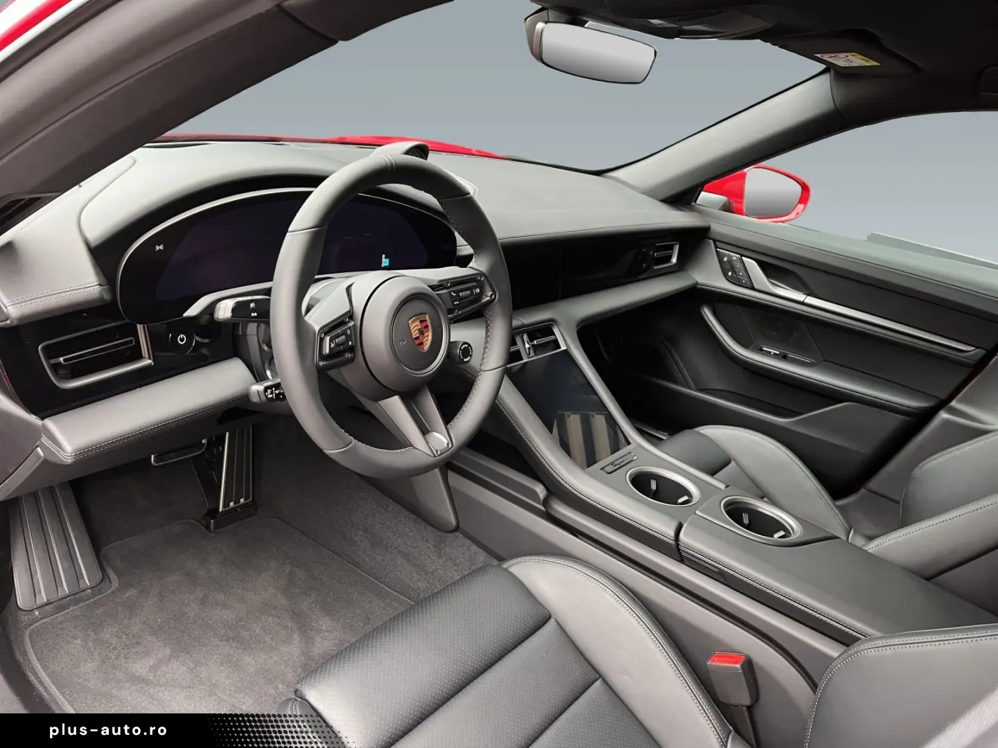 PORSCHE Taycan 4 Cross Turismo SportChrono HD Matrix BOS