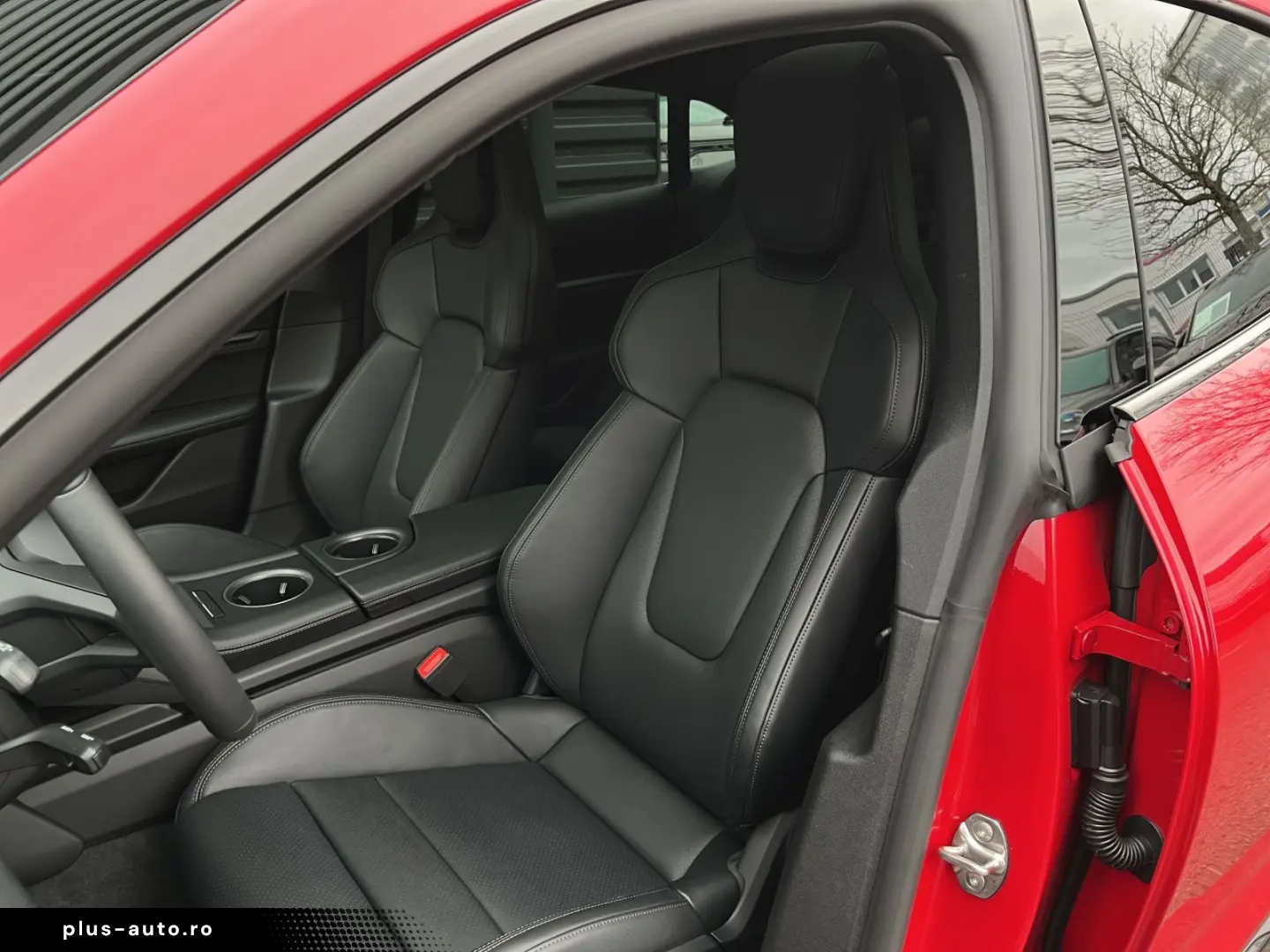 PORSCHE Taycan 4 Cross Turismo SportChrono HD Matrix BOS