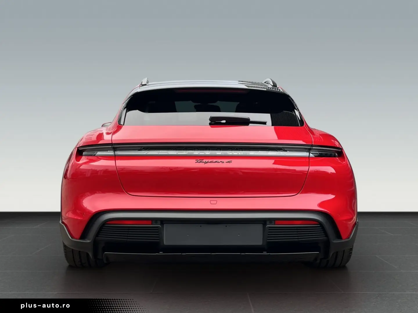 PORSCHE Taycan 4 Cross Turismo SportChrono HD Matrix BOS