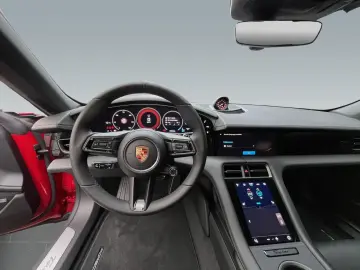 PORSCHE Taycan 4 Cross Turismo SportChrono HD Matrix BOS