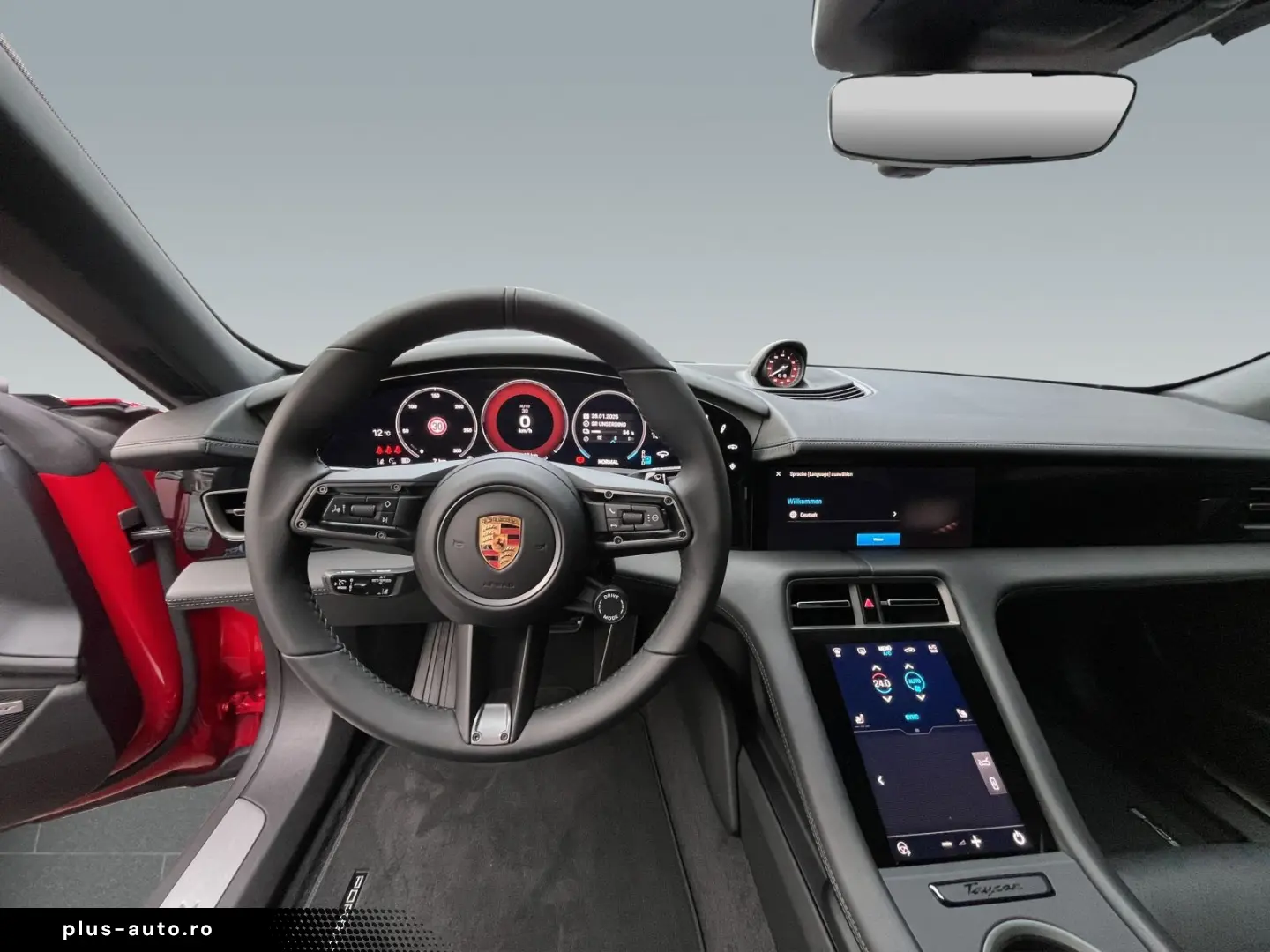 PORSCHE Taycan 4 Cross Turismo SportChrono HD Matrix BOS