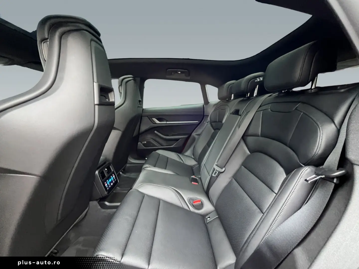 PORSCHE Taycan 4 Cross Turismo SportChrono HD Matrix BOS