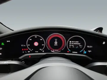 PORSCHE Taycan 4 Cross Turismo SportChrono HD Matrix BOS