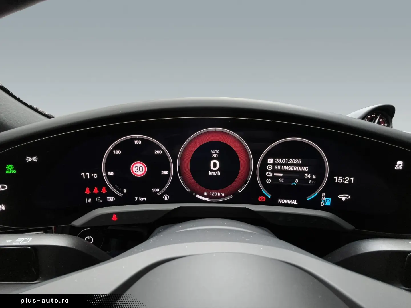 PORSCHE Taycan 4 Cross Turismo SportChrono HD Matrix BOS