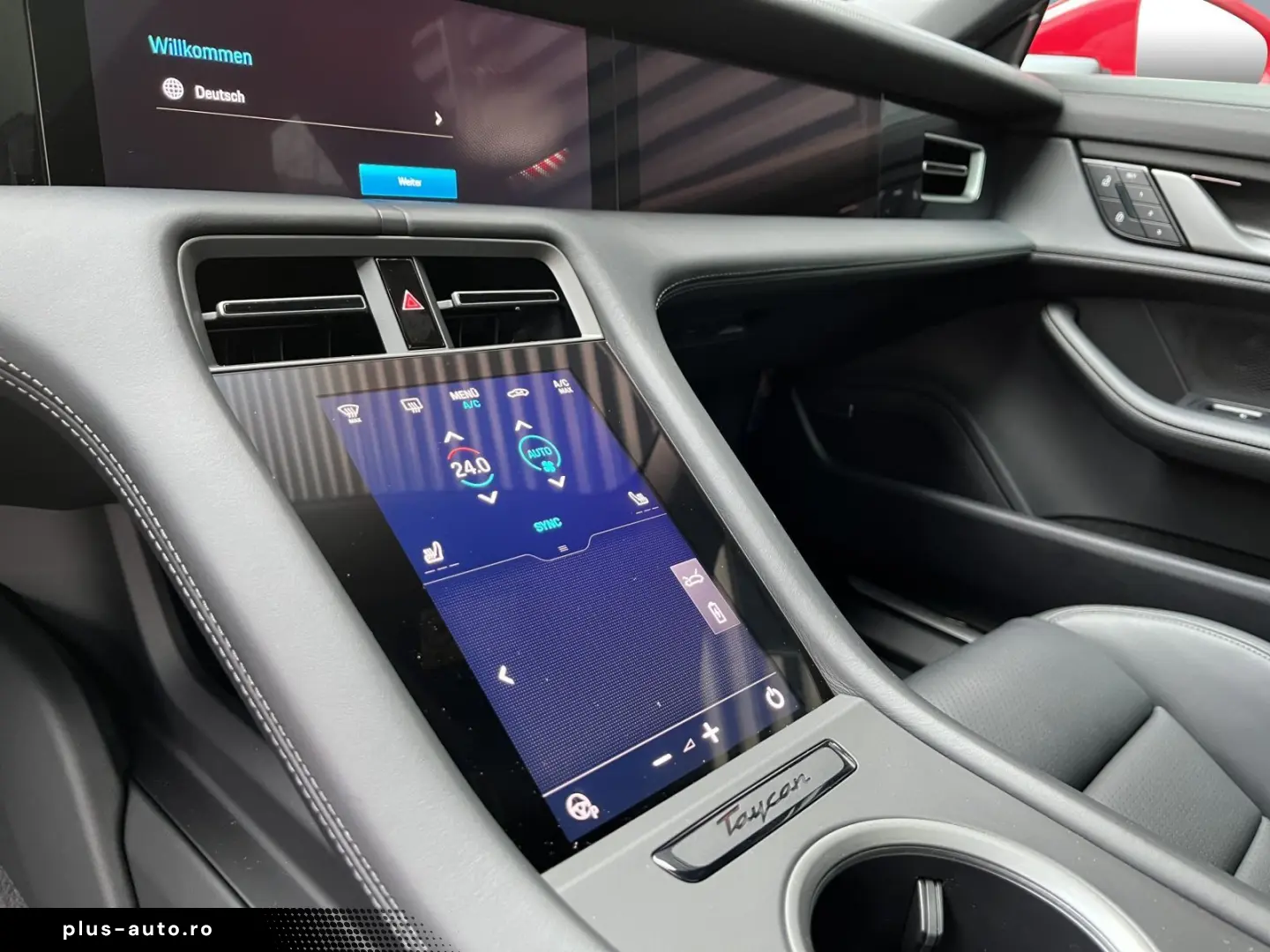 PORSCHE Taycan 4 Cross Turismo SportChrono HD Matrix BOS