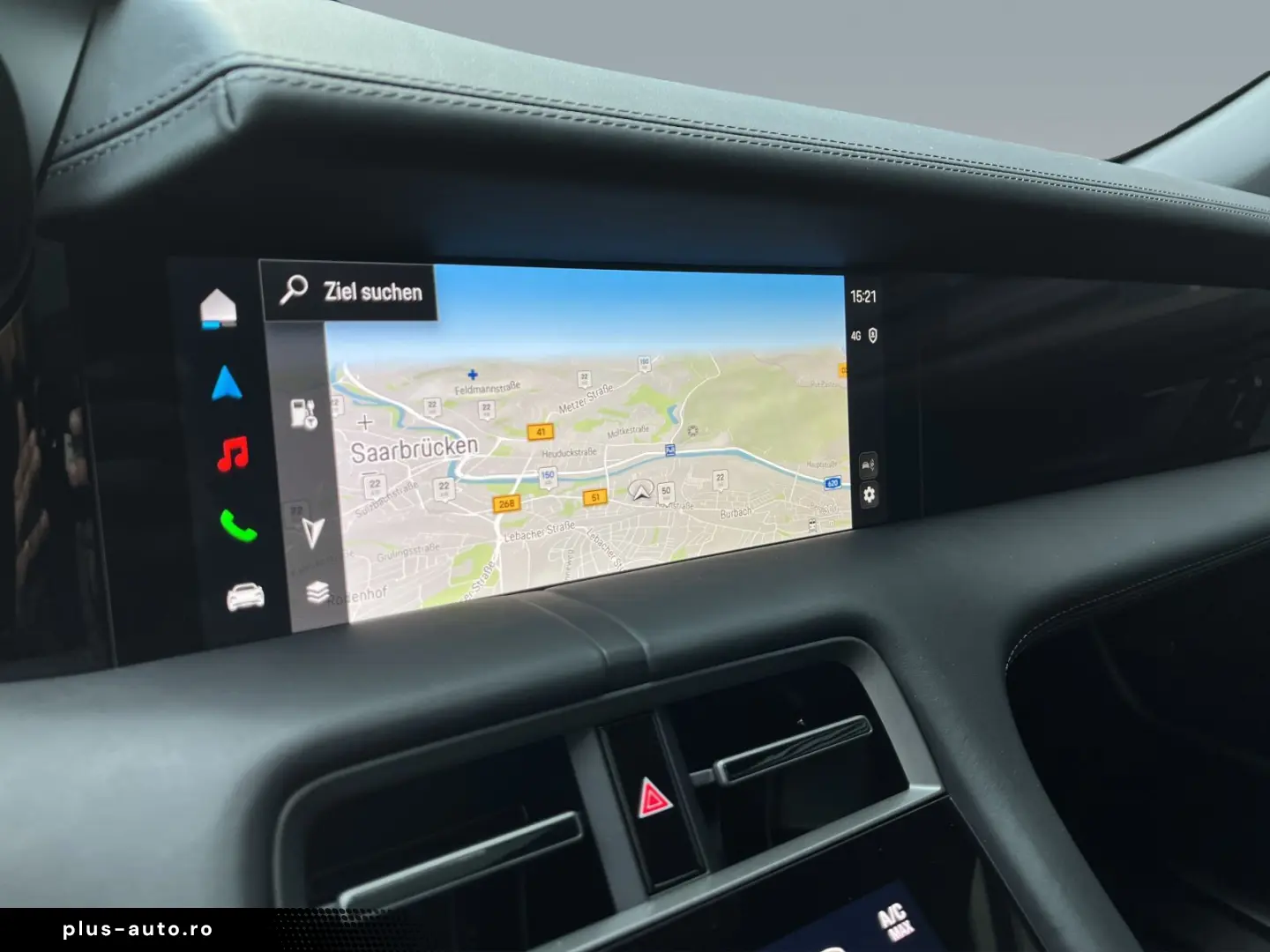 PORSCHE Taycan 4 Cross Turismo SportChrono HD Matrix BOS