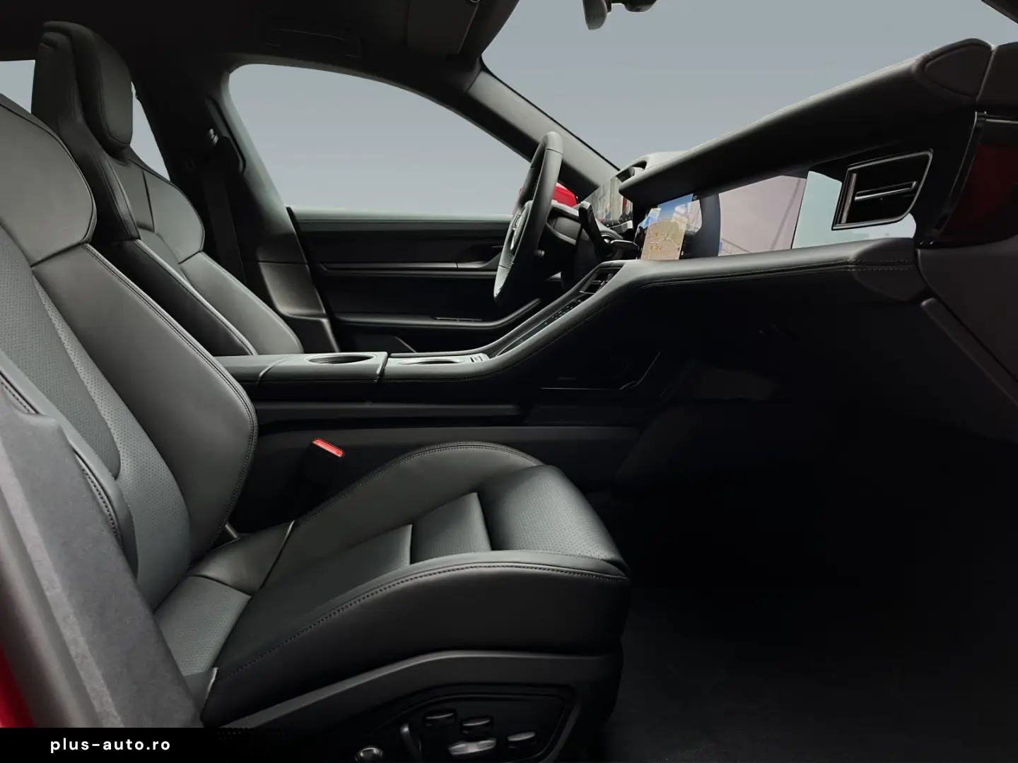 PORSCHE Taycan 4 Cross Turismo SportChrono HD Matrix BOS