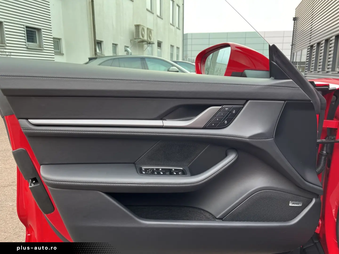 PORSCHE Taycan 4 Cross Turismo SportChrono HD Matrix BOS