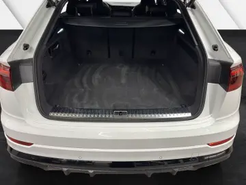 Audi Q8 50 TDI quattro linia S Pano Negru