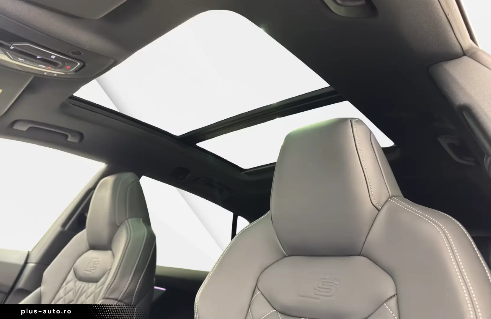 Audi Q8 50 TDI quattro linia S Pano Negru