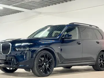 BMW X7 xDrive40d 6seat Pano B&W