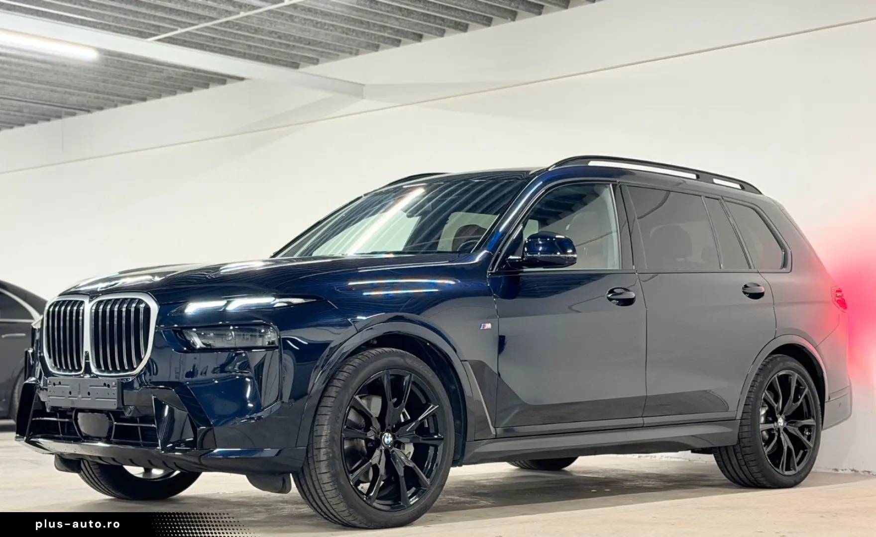 BMW X7 xDrive40d 6seat Pano B&W