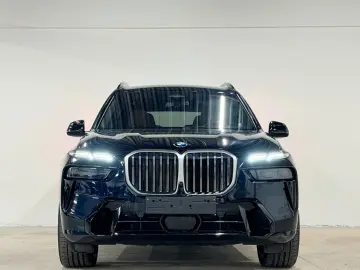BMW X7 xDrive40d 6seat Pano B&W
