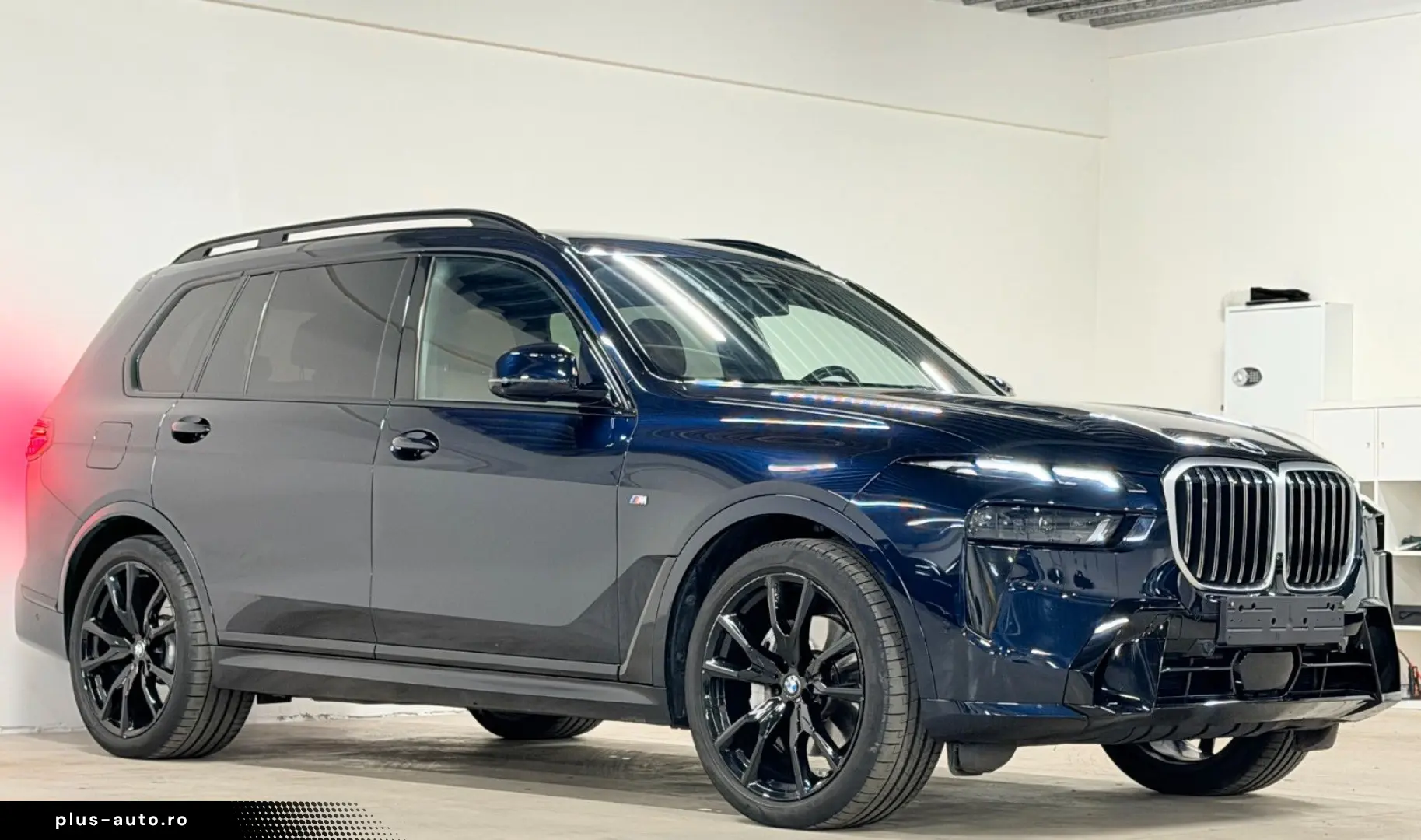 BMW X7 xDrive40d 6seat Pano B&W