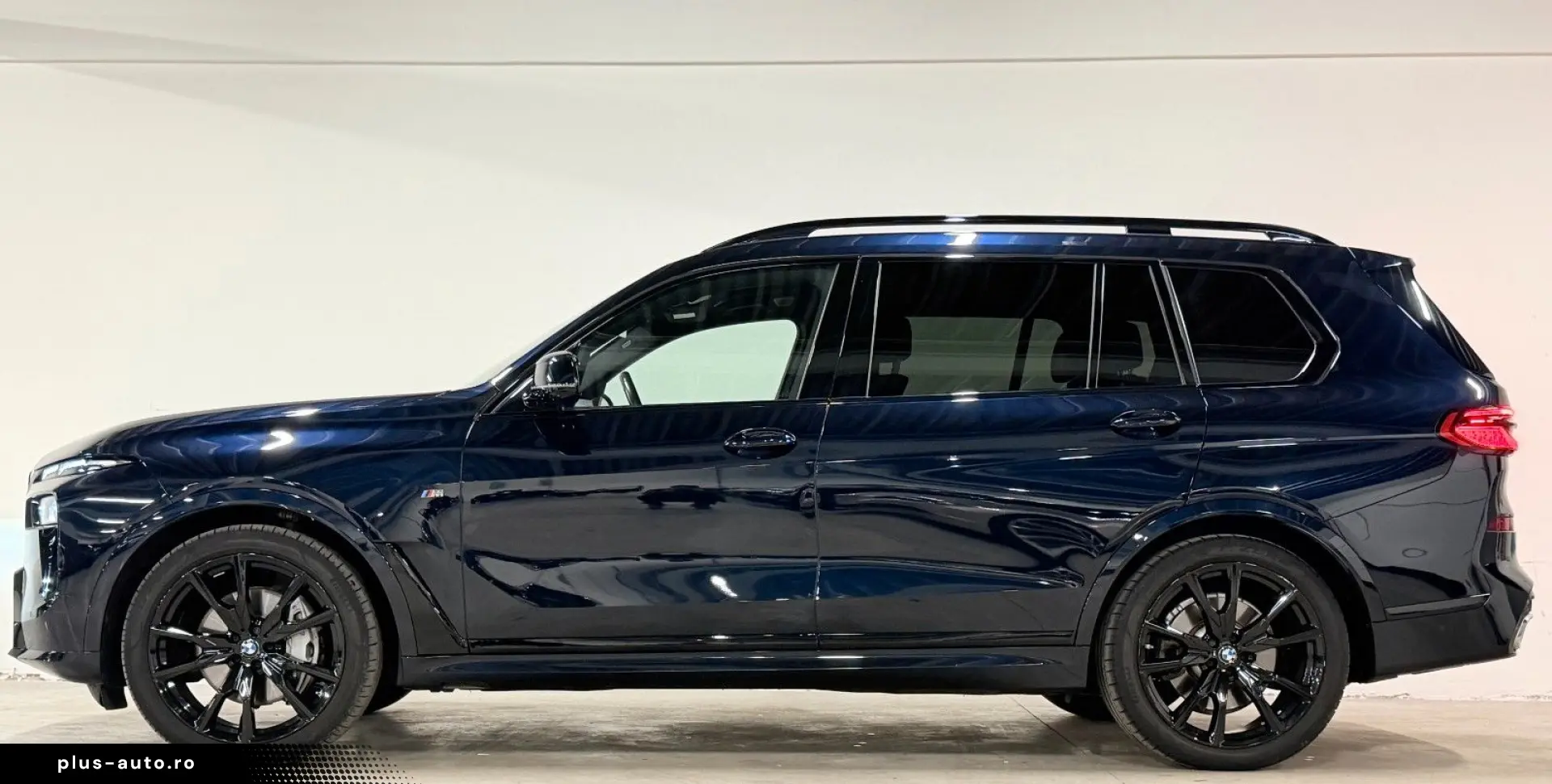 BMW X7 xDrive40d 6seat Pano B&W