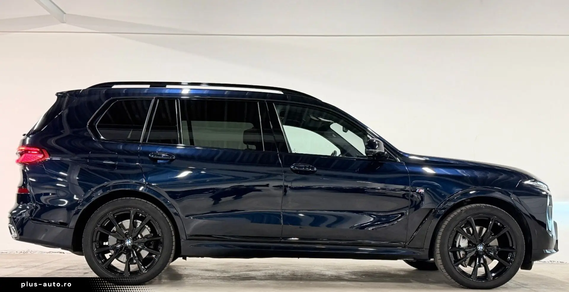 BMW X7 xDrive40d 6seat Pano B&W