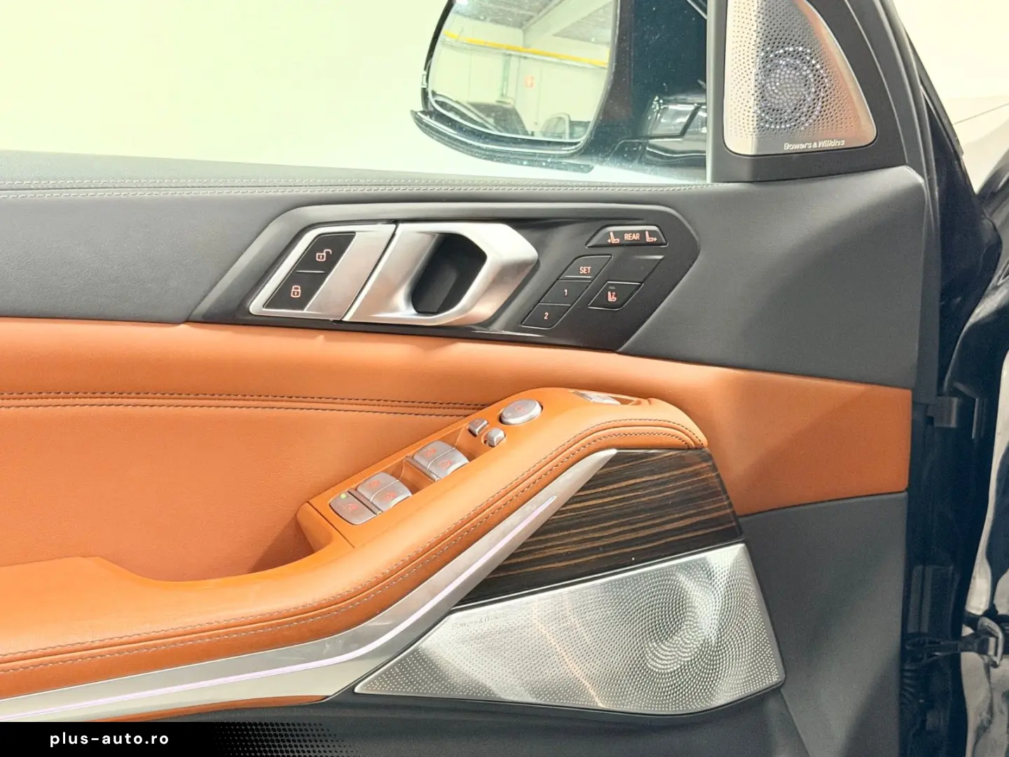 BMW X7 xDrive40d 6seat Pano B&W