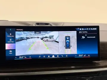 BMW X7 xDrive40d 6seat Pano B&W