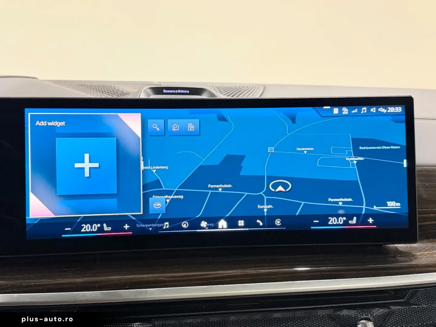 BMW X7 xDrive40d 6seat Pano B&W