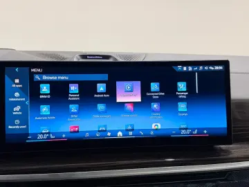 BMW X7 xDrive40d 6seat Pano B&W