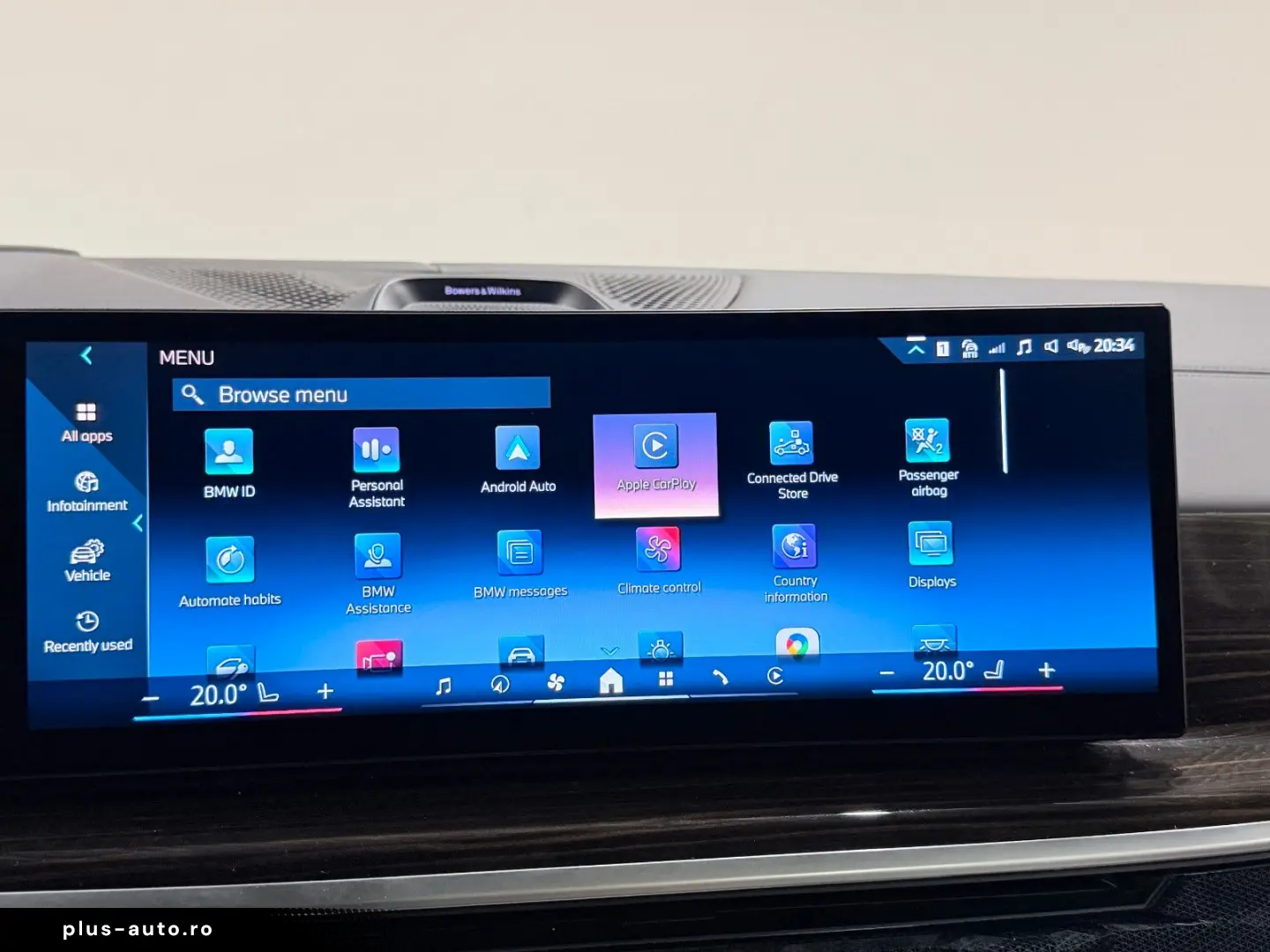 BMW X7 xDrive40d 6seat Pano B&W