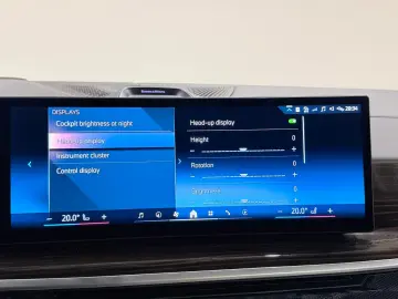 BMW X7 xDrive40d 6seat Pano B&W